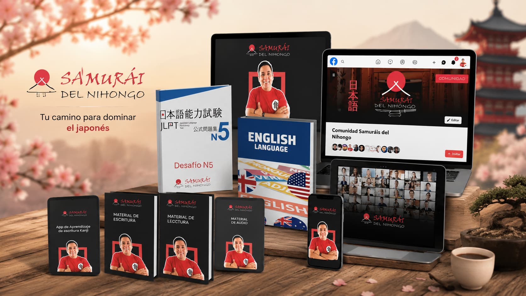 Japonés Online desde Cero