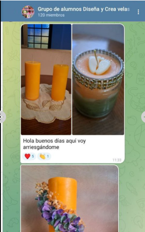 Testimonio de Guadalupe Morales