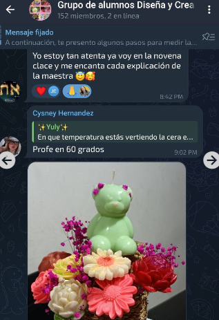 Testimonio de Cysney Hernández
