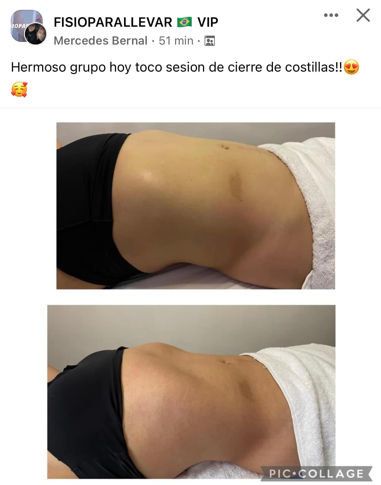 Testimonio de Mercedes Bernal