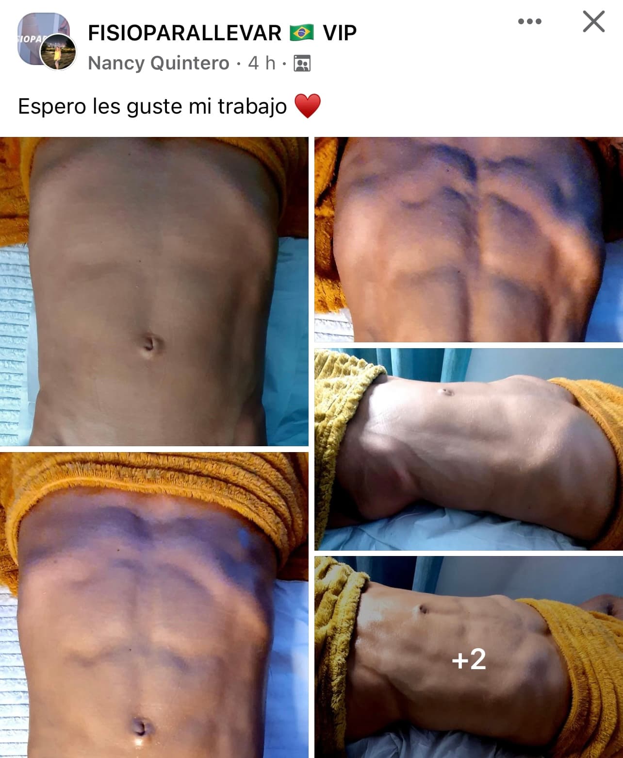 Testimonio de Nancy Quintero