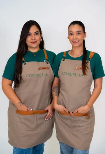 Carolina Rivas Urueña y Juliana Naranjo Pérez