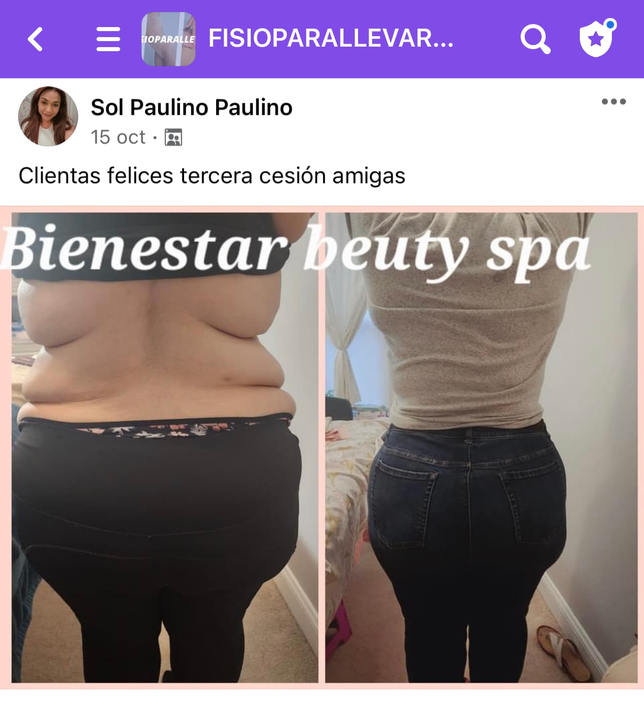 Testimonio de Sol Paulino