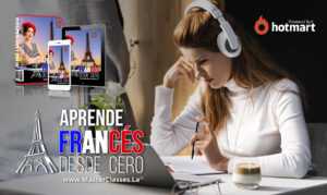 Lee más sobre el artículo Aprende Francés desde Cero