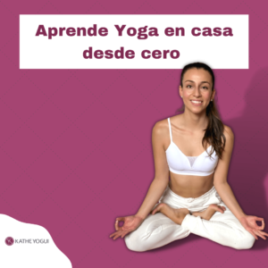 Lee más sobre el artículo Yoga en casa desde cero