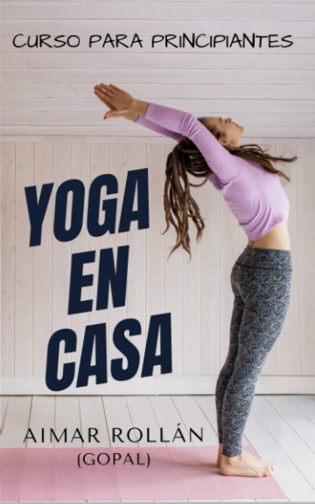 Yoga en casa - Aimar Rollán