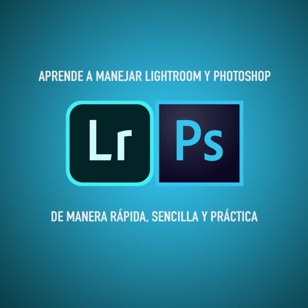 Curso de retoque fotográfico: Lightroom y Photoshop