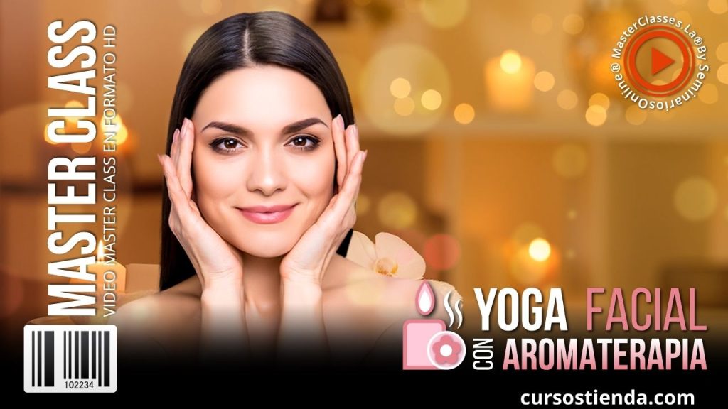 Yoga Facial con Aromaterapia