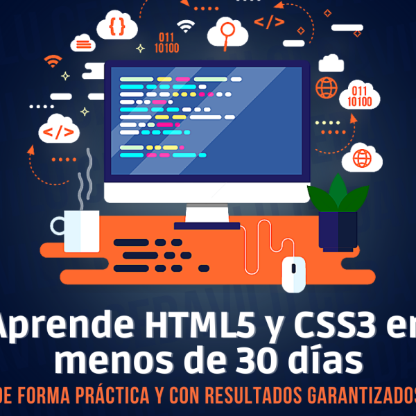 Curso Desarrollo Web con HTML5 y CSS3 + Flexbox