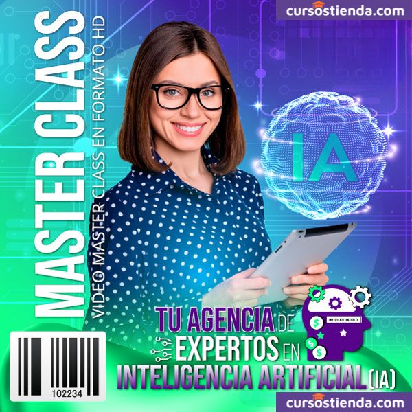 Lee más sobre el artículo Curso de Inteligencia Artificial: Conviértete en Experto en Agentes IA Personalizados