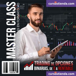 Lee más sobre el artículo Curso de Trading de Opciones Binarias: Aprende con un Experto en Forex
